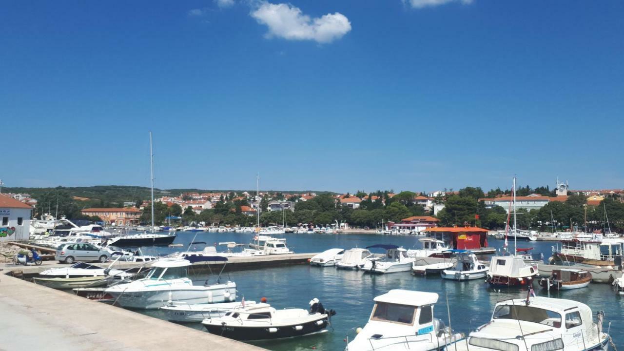 Seaside Apartments Krk Town Exterior photo
